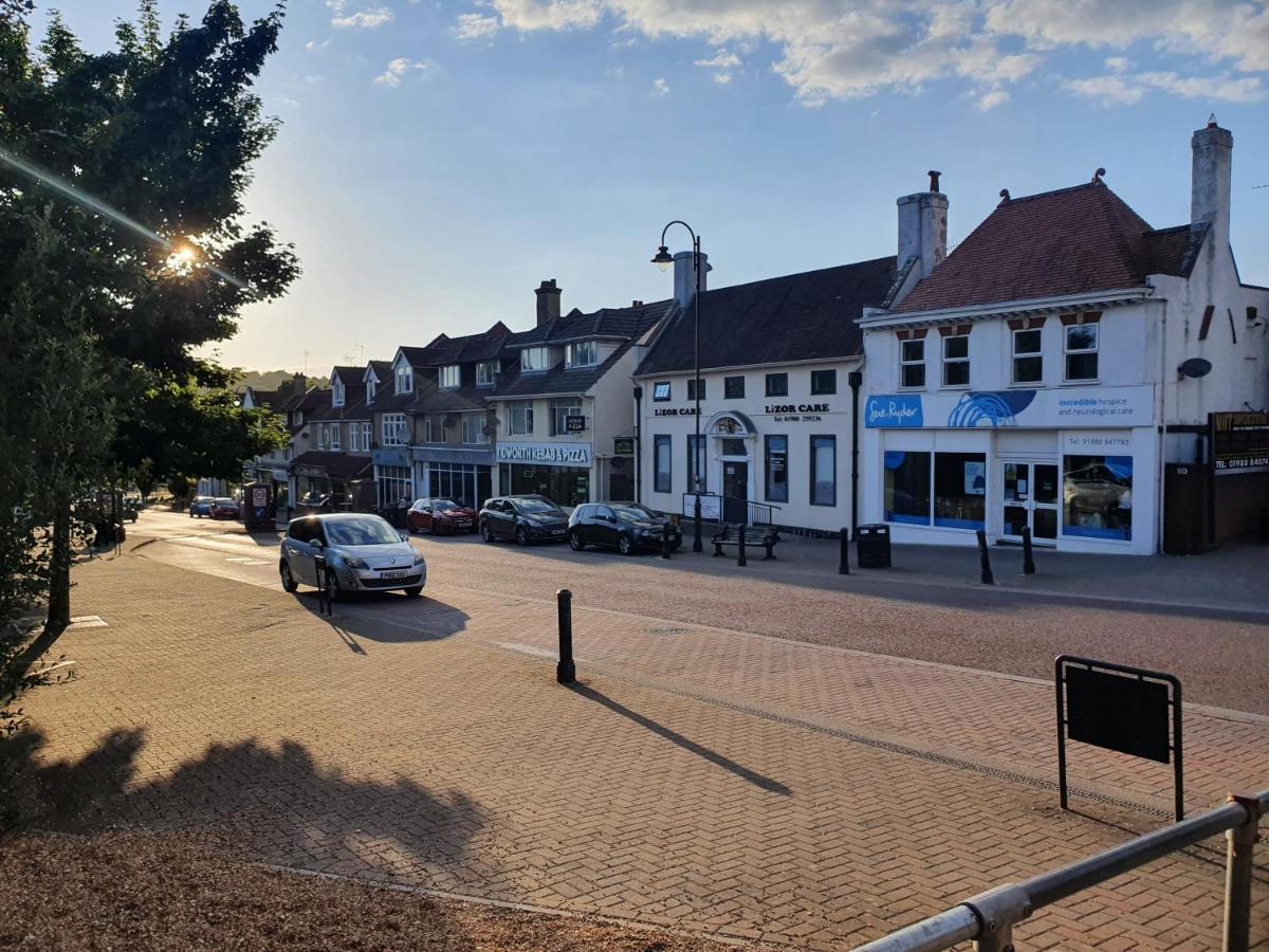 House 1905 - Self Catering Serviced Apartment Tidworth Exterior foto