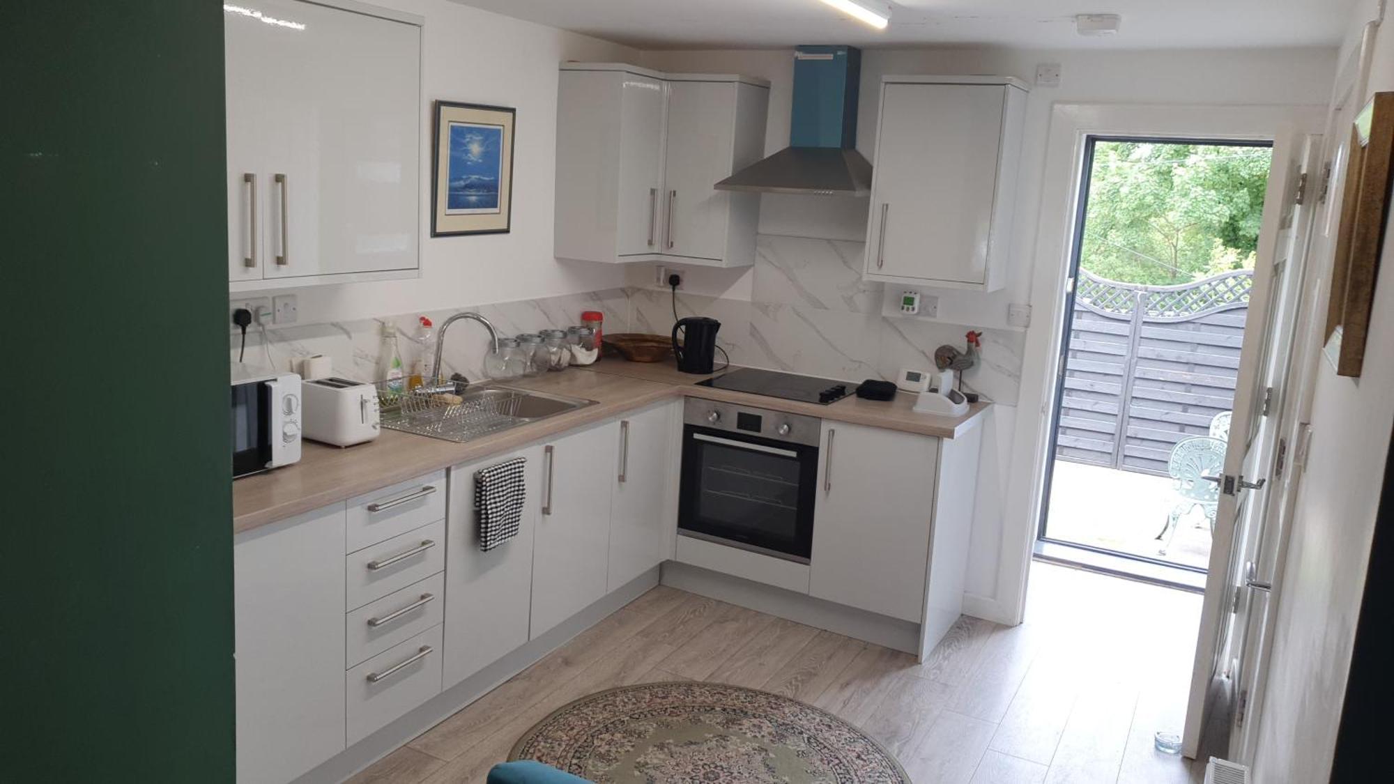 House 1905 - Self Catering Serviced Apartment Tidworth Exterior foto