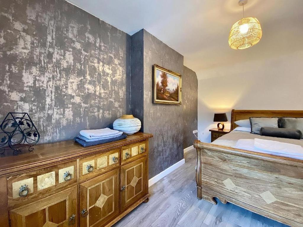 House 1905 - Self Catering Serviced Apartment Tidworth Exterior foto