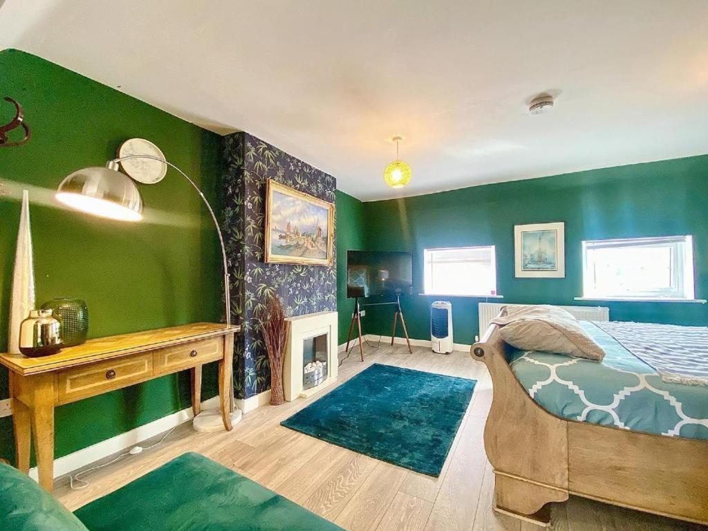 House 1905 - Self Catering Serviced Apartment Tidworth Exterior foto
