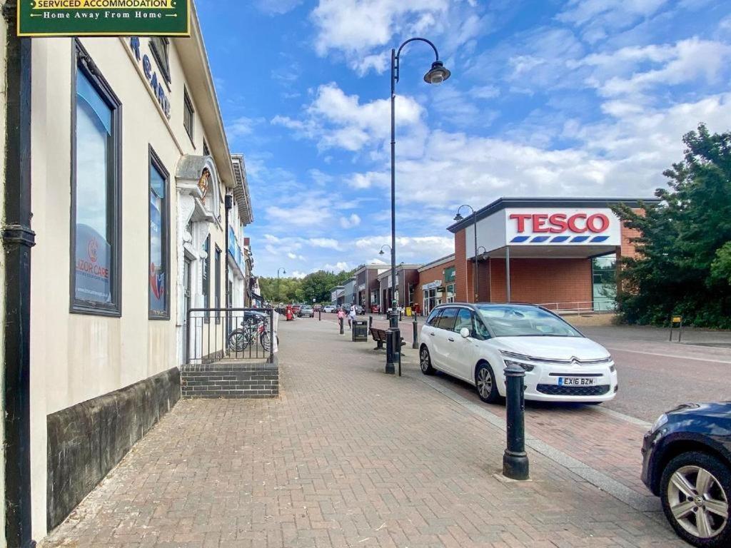 House 1905 - Self Catering Serviced Apartment Tidworth Exterior foto